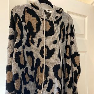 SHOP TALULAH LEOPARD SWEATER